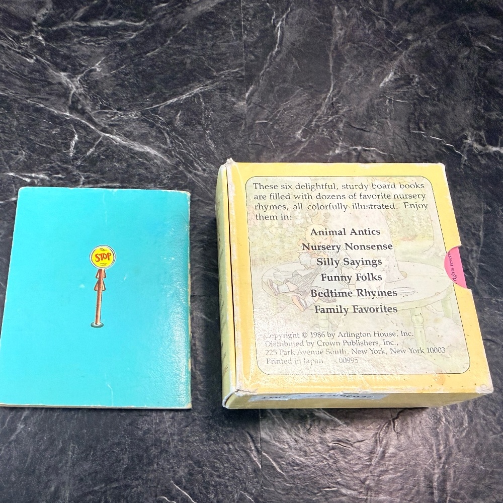 Vintage Children’s Books Lot (15 Books) - Picture 3 of 16